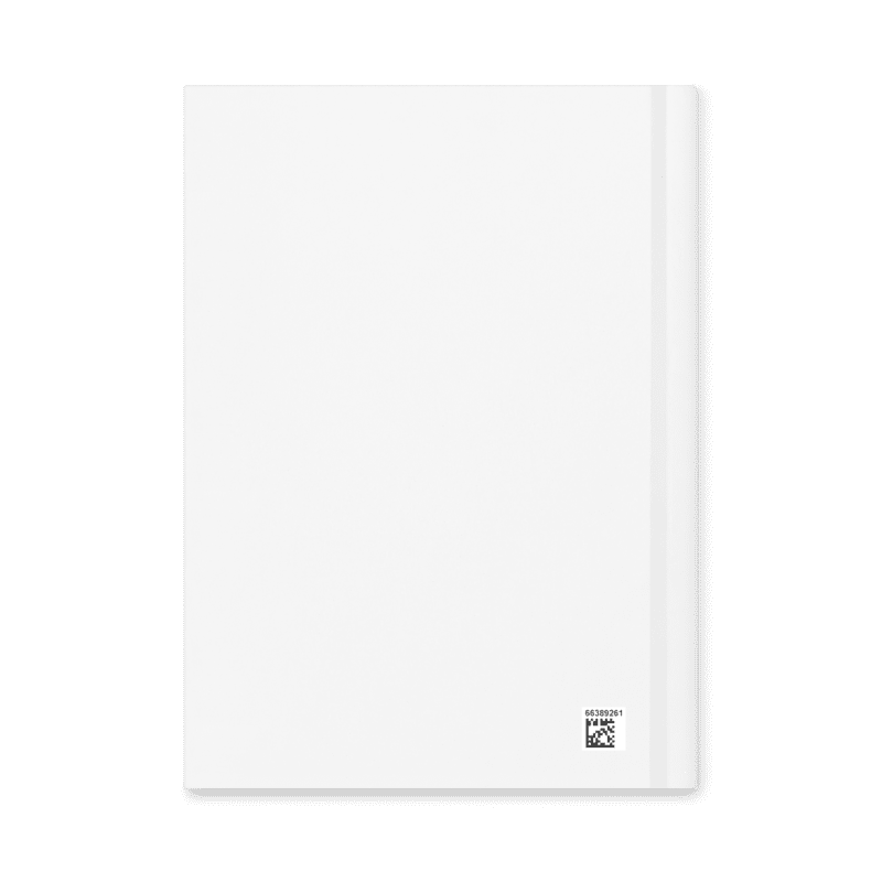 Natural Isn't A Style Hardcover Journal